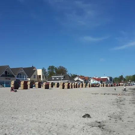 Tatil Evi Wellness No 9 Kellenhusen