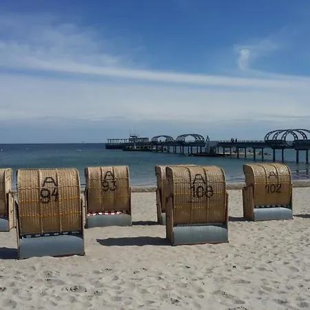 Tatil Evi Wellness No 9 Kellenhusen