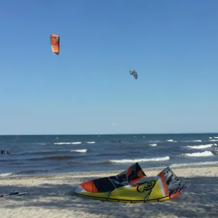 Tatil Evi Wellness No 9 Kellenhusen