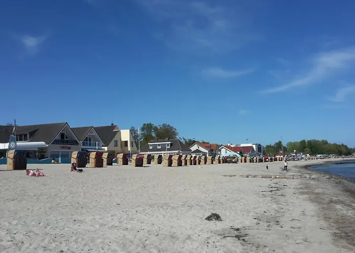 Casa de Férias Wellness No 9 Kellenhusen