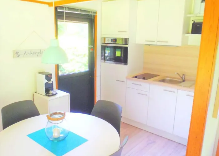 Casa de Férias Wellness No 9 Kellenhusen