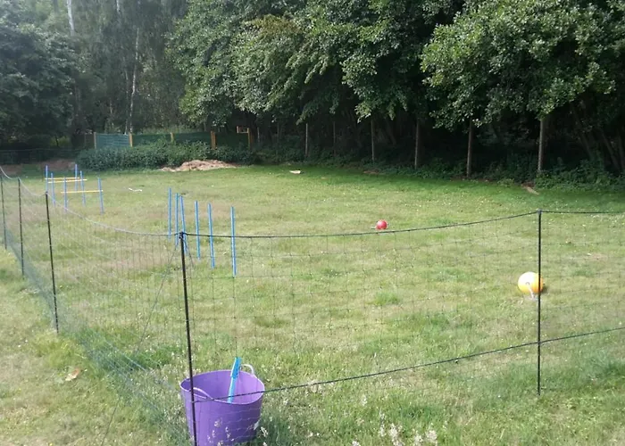 Casa de Férias Wellness No 9 *