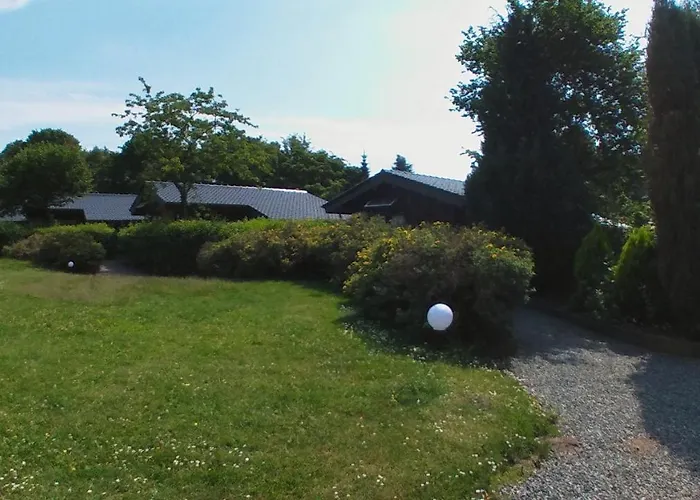 Casa de Férias Wellness No 9 Kellenhusen